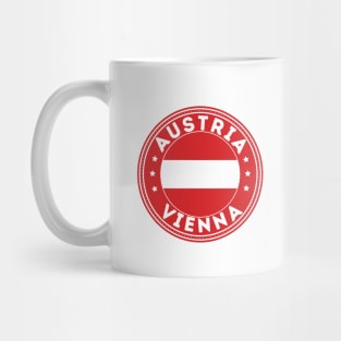 Vienna Mug